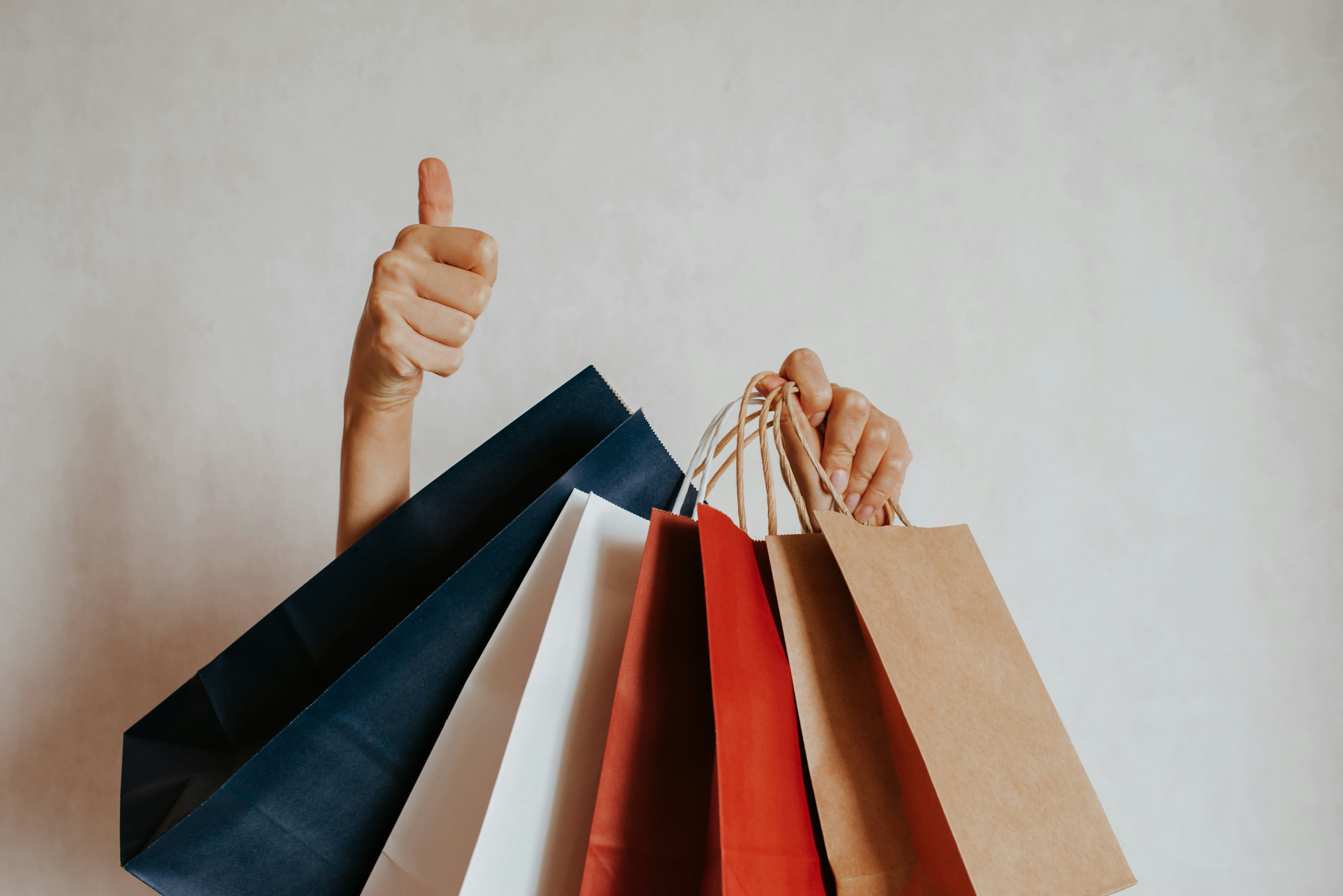Shopping bags