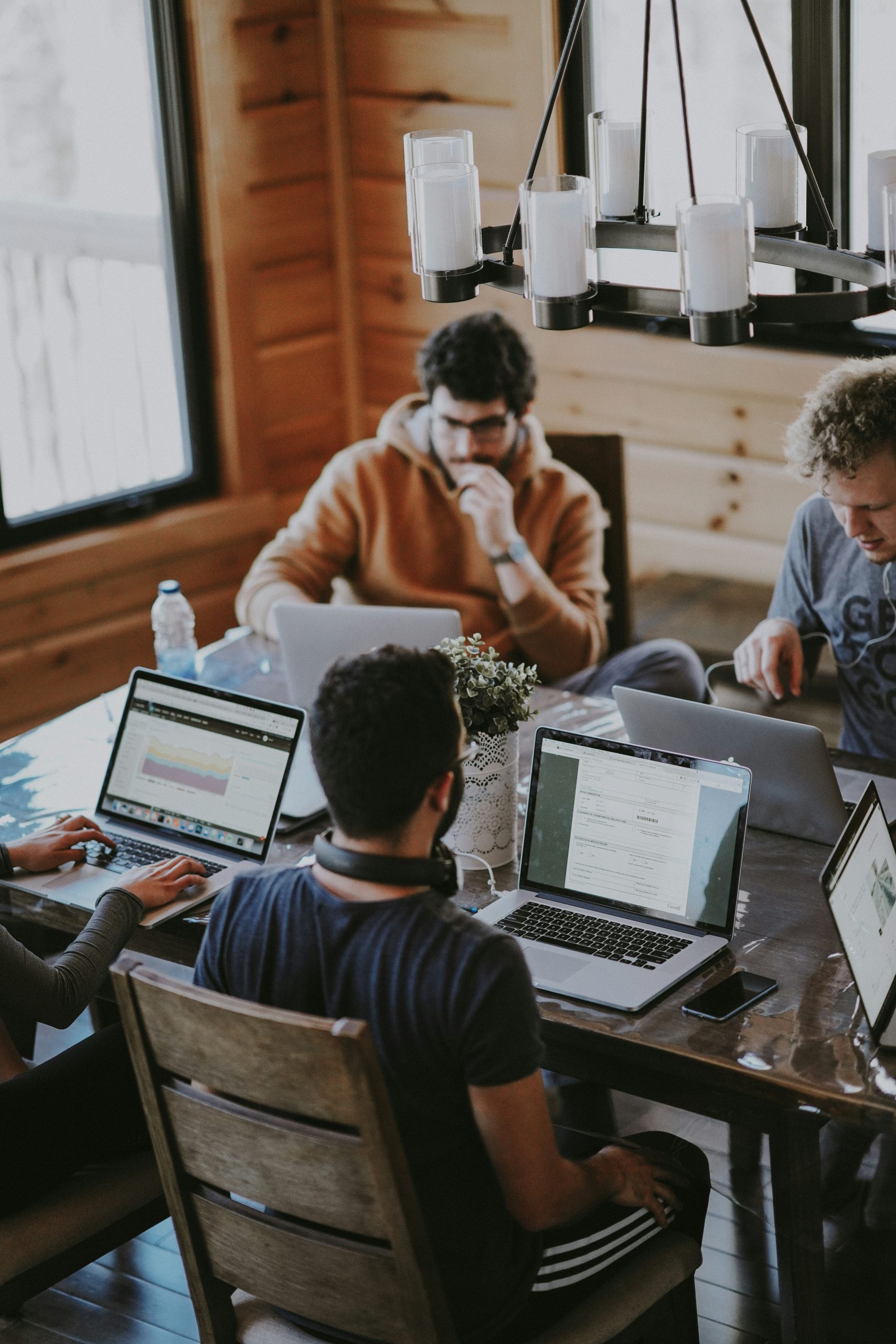 Developer open position