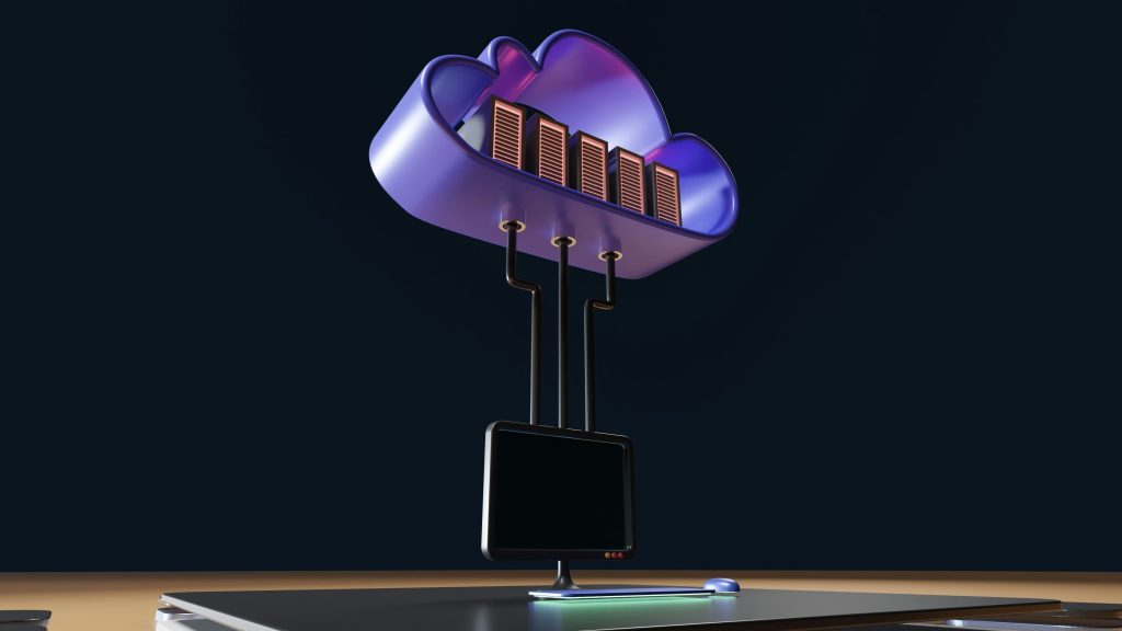 Cloud transfer