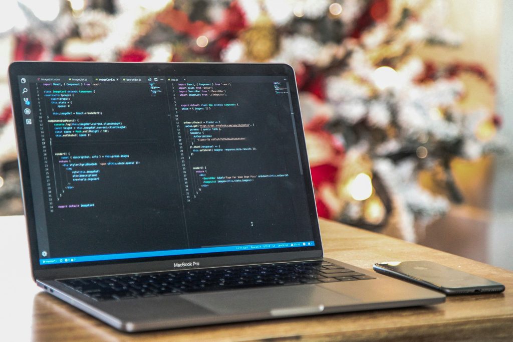 Website development specialty