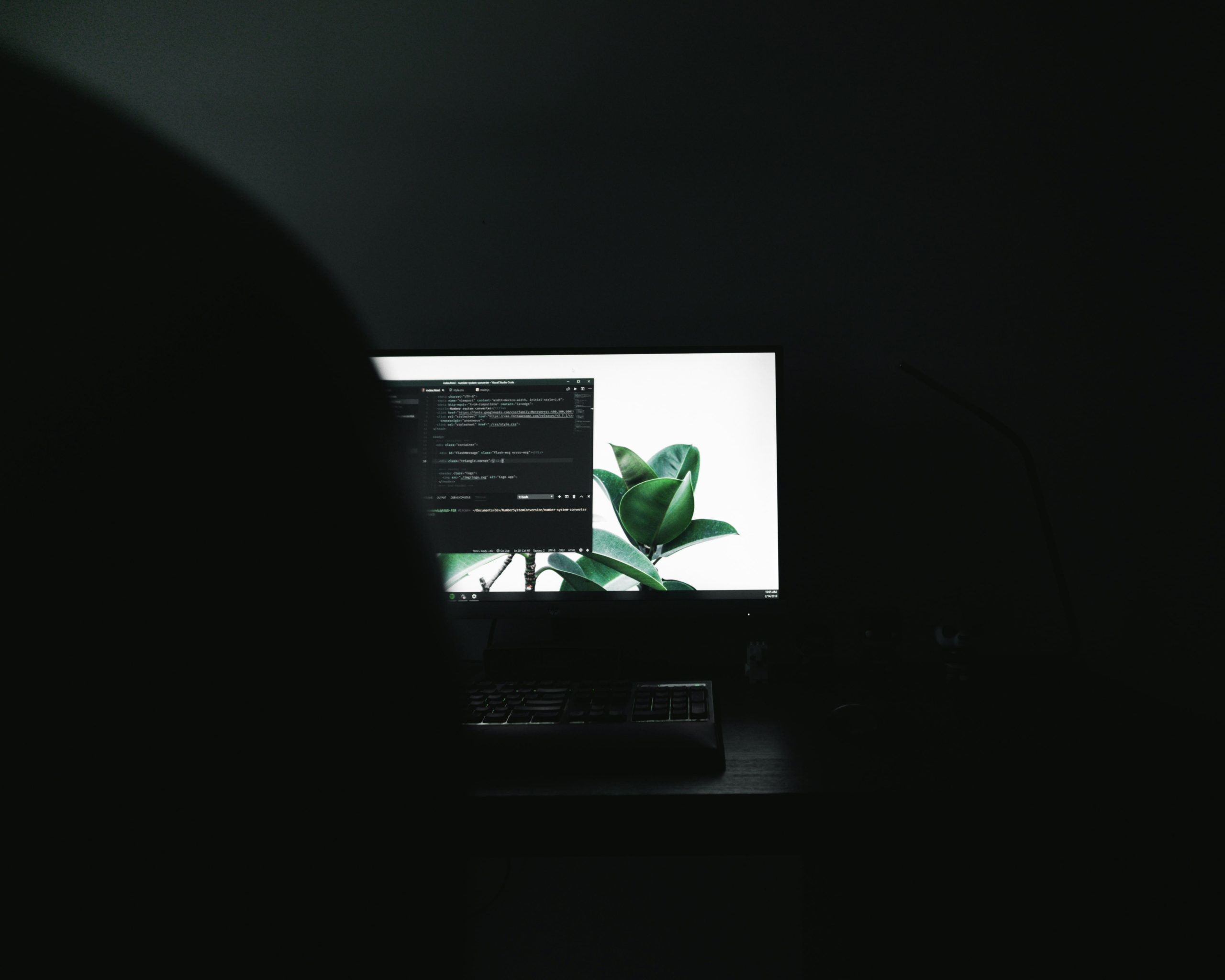 Web hosting and deployment