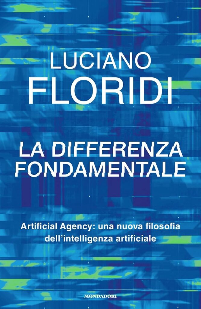 Book titled "La differenza fondamentale"