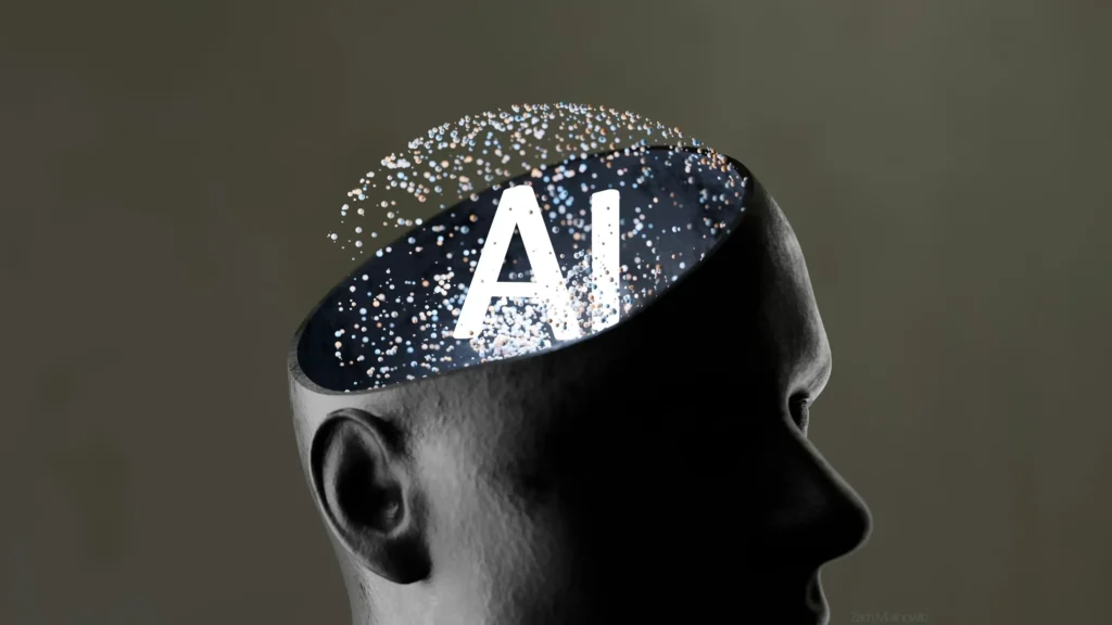 AI from a philosopher point of view